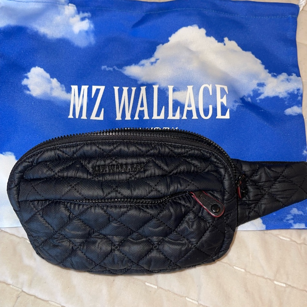 MZ Wallace metro belt bag